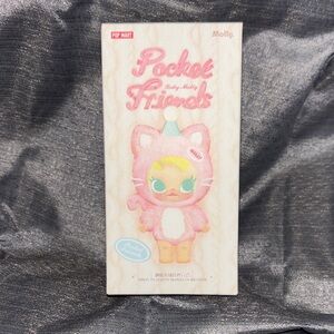New Pop Mart Pocket Friends Figure